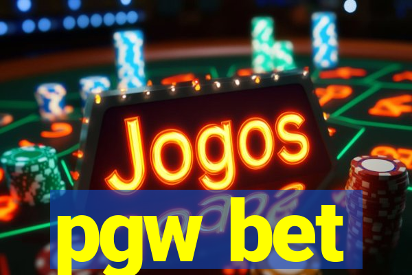 pgw bet